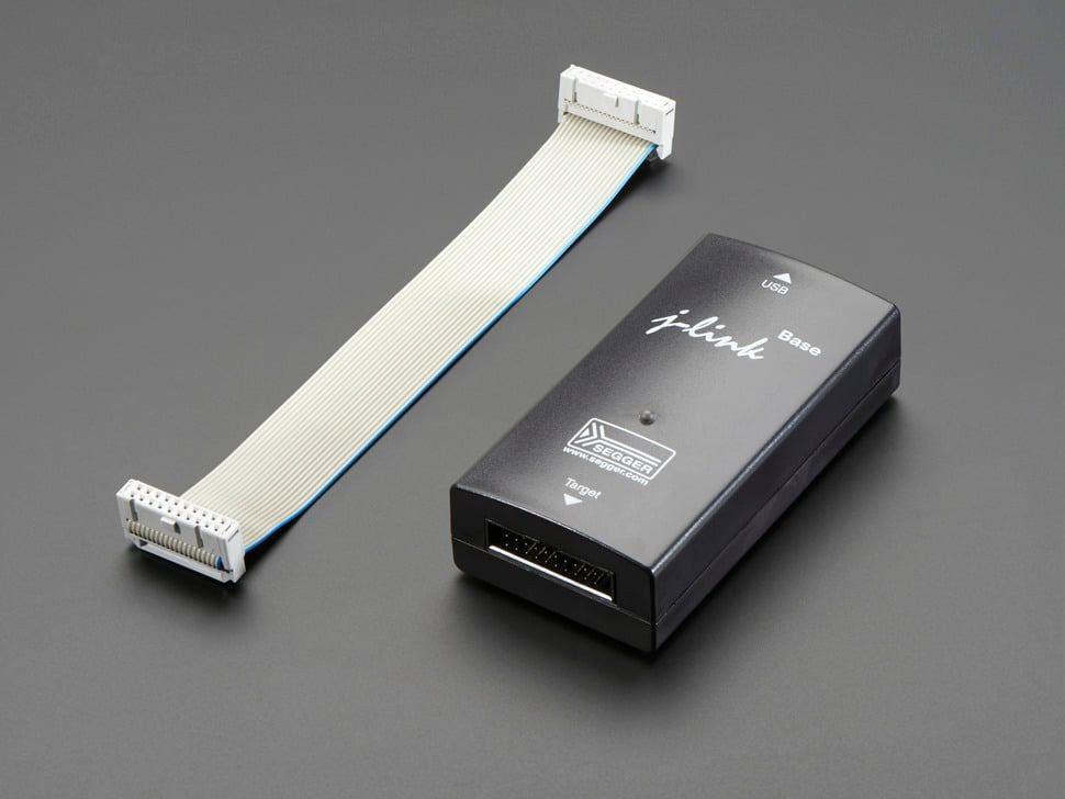 پروگرامر و دیباگر میکروکنترلر SEGGER J-Link V8 با رابط USB و JTAG - تصویر 4