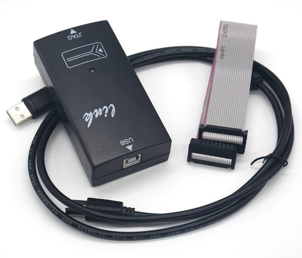 پروگرامر و دیباگر میکروکنترلر SEGGER J-Link V8 با رابط USB و JTAG - تصویر 3