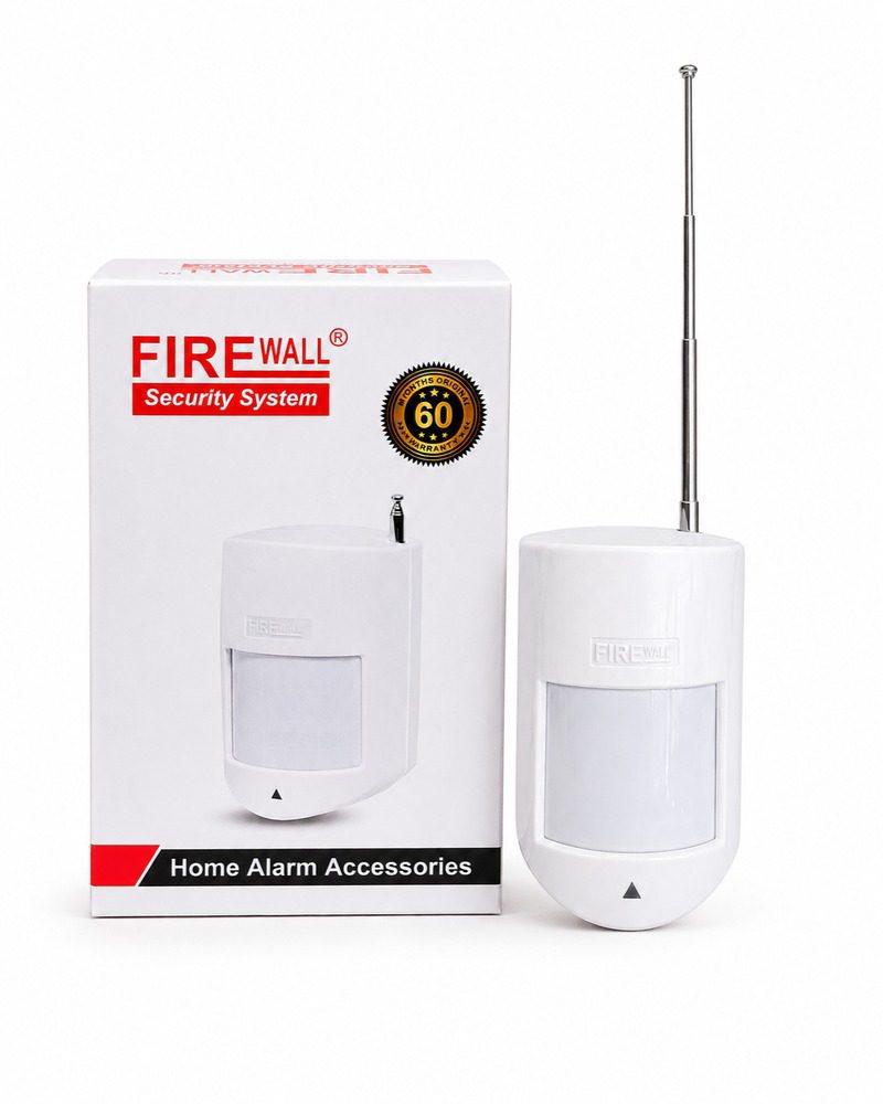 چشمی بیسیم دزدگیر فایروال (سنسور حرکتی PIR) - تصویر 3